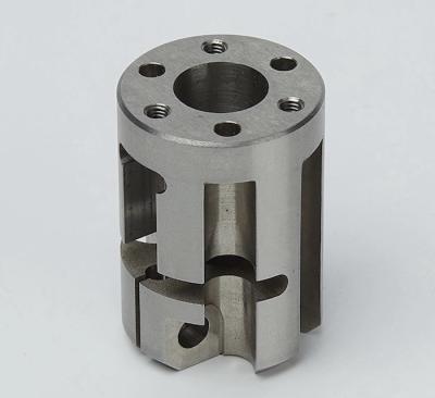 OEM CNC Mechanical Parts , SUS304 Stainless Steel Machined Parts Acid Resistant