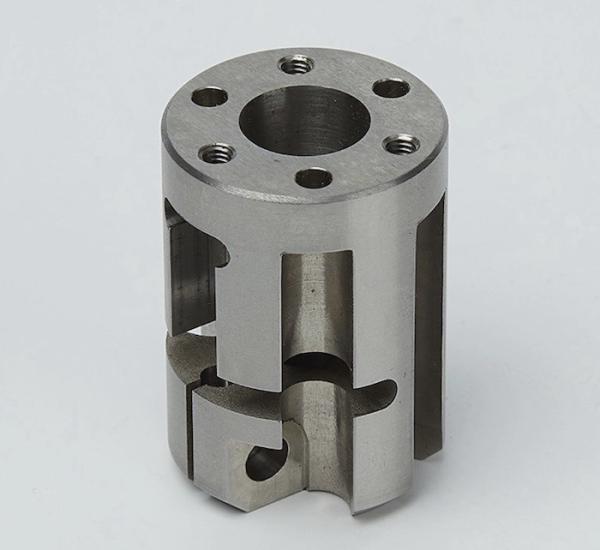 OEM CNC Mechanical Parts , SUS304 Stainless Steel Machined Parts Acid Resistant