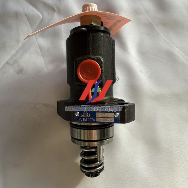 04287049 Fuel Injection Pump, Deutz Diesel Engine, Construction Machinery Unit Pump