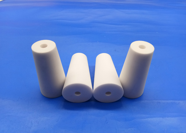 Alumina Ceramic Tube / Liner / Sleeve / Cylinder / 99% Al2O3 Nozzle Ceramic Parts