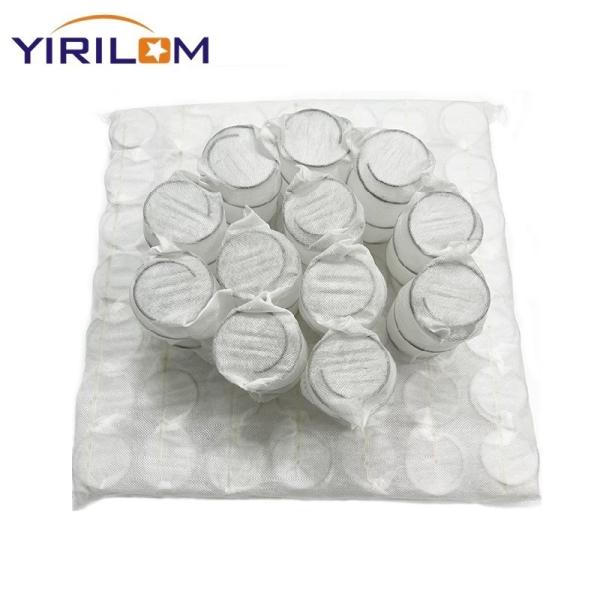 Luxury Sofa Pocket Spring Manufacturers Customized Size Pocket Spring 
