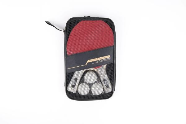 Carbon Fiber Blade Material Table Tennis Rackets For 3 Star Level Tournaments