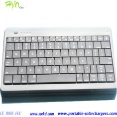 10000mah Battery Portable USB Chargers With Bluetooth Keyboard And Lithium Battery