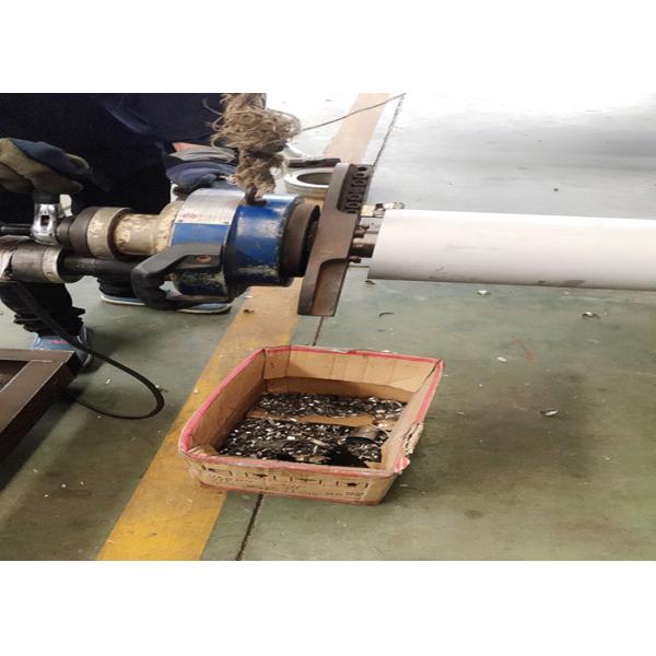 Воздушно-космическое пространство, труба Incoloy 825 Din 17750 заварки воздушно-