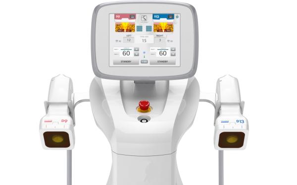 Cooling HIFU Macro Focused Scanning Ultrasound MFSU Body Slimming Tightening Firming Machine Body Contouring HIFU