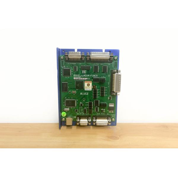 Wide Applicability Logo Laser Marking Controller Card 0 - 7000mm/s Marking Speed