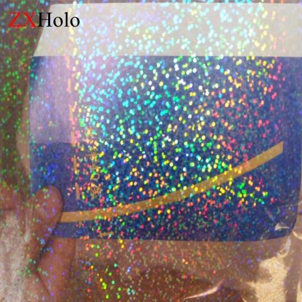 Unique Holographic Design Thermal Lamination Roll Film for Multiple Extrusion Process
