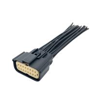 68202814AA cabos automotivos feitos sob encomenda, conjunto de chicote de fios do fio do carro para Jeep Grand Cherokee