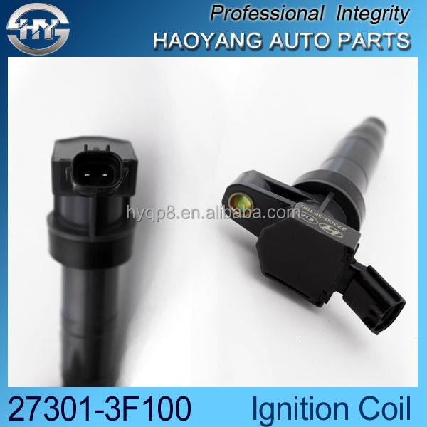 27300-3F100 UF611 Hyundai Ignition Coil For 8A80 G4KC G4KD G4KE G4KF G4KJ G4KD