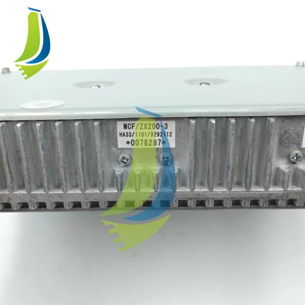 9292112 ECM de Controller ECU da máquina escavadora de ZX200-3 ZX250-3 ZX210-3