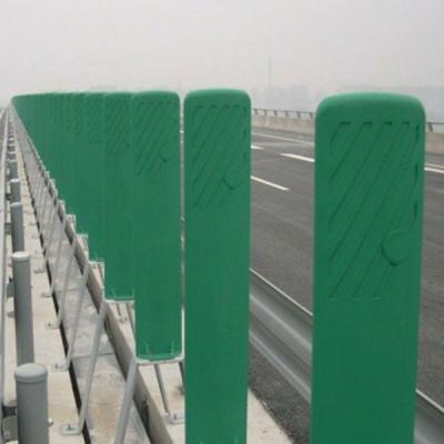 Junta verde para el mantenimiento de la carretera de tráfico