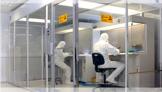 Профессиональная ламинарная камера Hardwall/Softwall воздушного потока с деревянной упаковкой случая