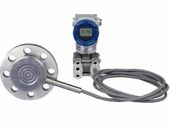 Intelligent Single Flange Double Flange Transmitter Differential Pressure Pressure Liquid Level Measurement