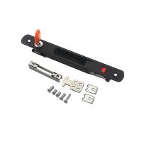 OEM ODM Aluminio Accesorios de ventanas y puertas Cerradura corredera de ventanas con llave