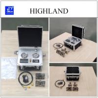 Essai hydraulique Kit Testing Hydraulic Systems de pression hydraulique de mesure d'écoulement de Digital