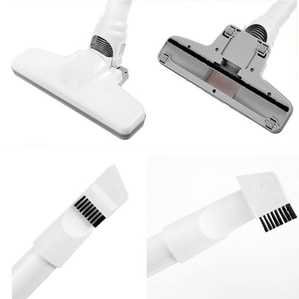 Беспроводный мини ручной бытовой клавиатурный пылесос ABS для легкой очистки