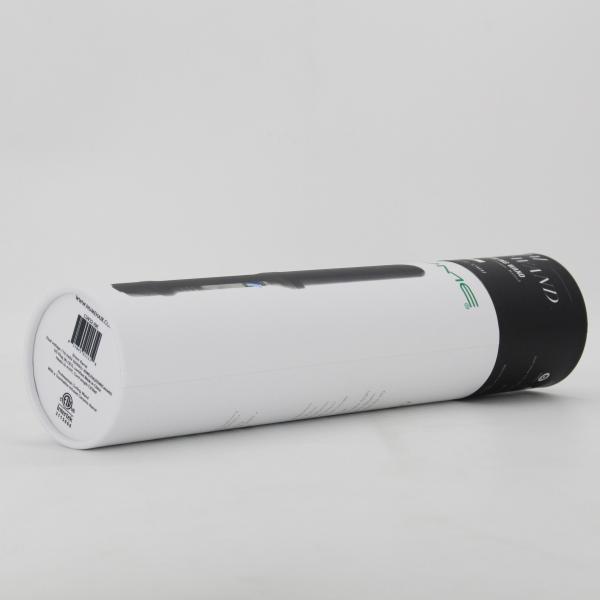 Biodegradable Paper Tube Packaging Box Cardboard Tubes For Curling Hair