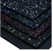 REACH 12mm Rubber Stable Mats Non Toxic Available OEM EPDM Material
