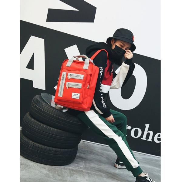 Original sufeng backpack new waterproof backpack large-capacity schoolbag for boys and girls