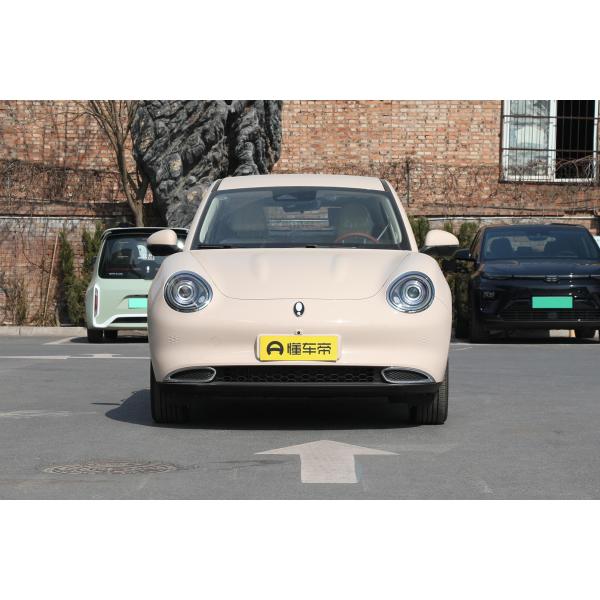 Oula Haomao Mini Baby Electric Car Ora Good Cat 4 Wheel Vehicle 1740 Curb Weight