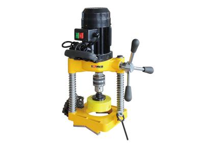 110 RPM Hole Cutting Machine Portable For Max 114 Mm In Diameter Hole Saw Machine