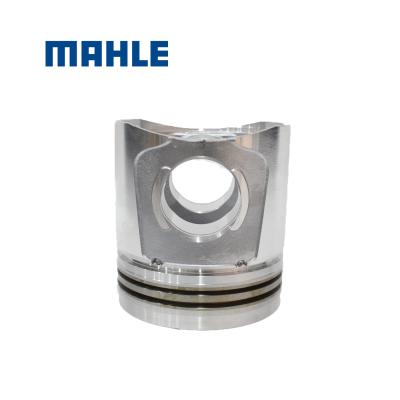 Pistão genuíno 3925878 260P do motor diesel de MAHLE 6CT8.3 para jogos de CUMMINS Rebuit