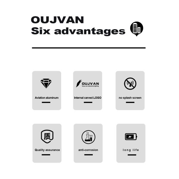 Tour de signalisation de la machine à cristaux LED, tour lumineuse, efficacité lumineuse 80 Lm/W, alliage d'aluminium