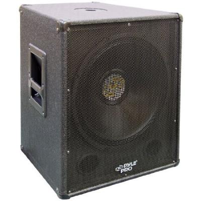 professional stage passive speaker