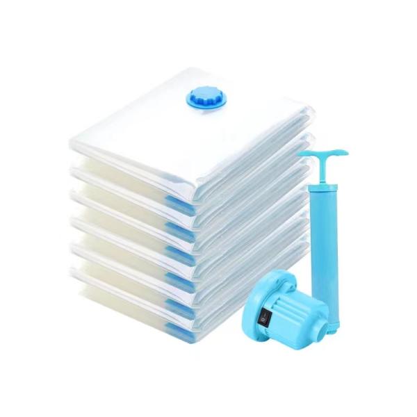 Воздушно-сосущий вакуумно-компрессионный багаж для студентов