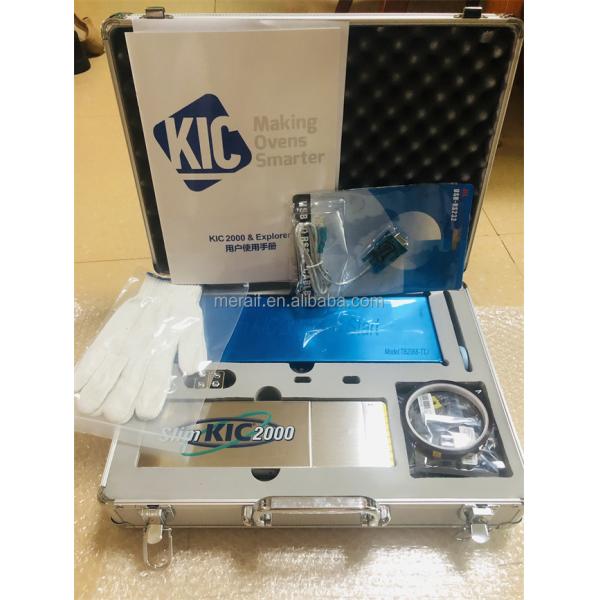 KIC уменьшают части 2000 машины профилировщика SMT профилировщика тонкое KIC 2000 термальные для печи Reflow
