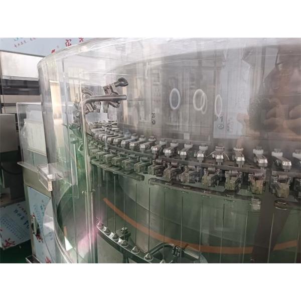 PLC Controlled Adjustable Ampoule Washer High Speed Ampoule Washing Equipment For Pharmaceutical