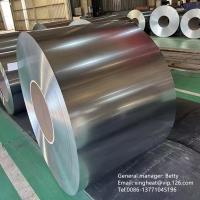 3-8 Tons Cobre de aço livre de estanho JIS G3303 Superfície de pedra padrão Fabricante de aço livre de estanho T3