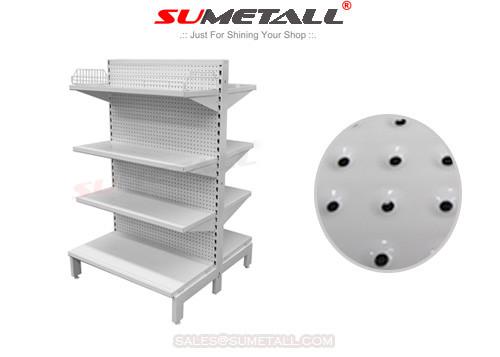 Retail Store Display Racks Volcano Peg Panel