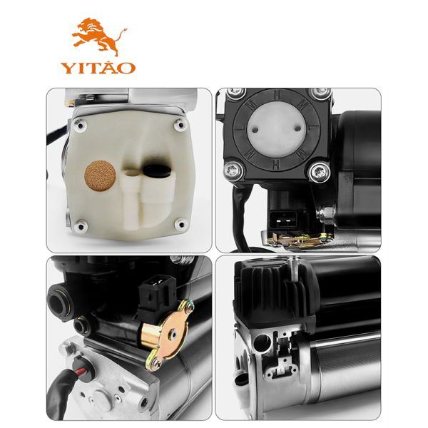 OEM X5 E53 Silent Air Compressor With 4Corner 37226787617