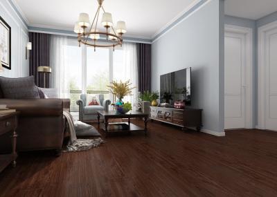 Vinyl Plank Flooring Commercial Use thickness 1.5mm Customized