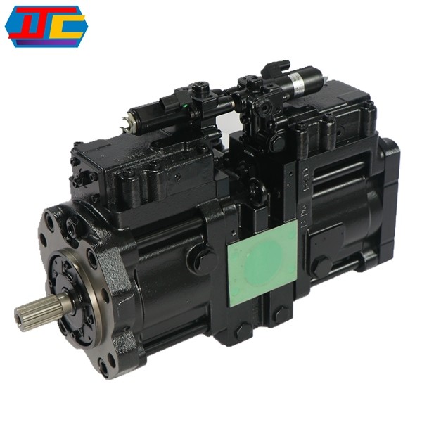 Гидронасос экскаватора K3V63DTP-OE02, насос K3v для SK135
