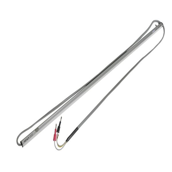 High Frequency DC Ion Rod Static Eliminator Bar 5W Electrostatic Discharge Equipment
