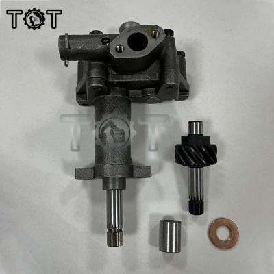 1131002040 Isuzu 4BD1 4BG1 Engine Oil Pump For EX120 SK120-3