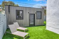 Premium Lush Garden Artificial Grass With UV Protection Garden Decoration 40mm Turf