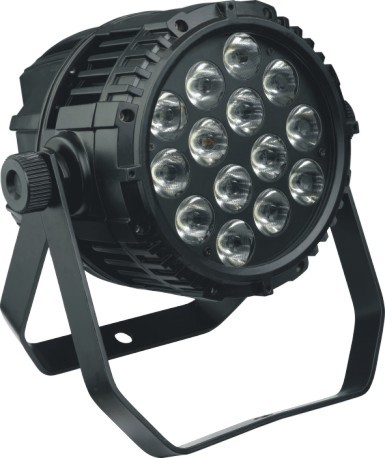 Park Building Outdoor LED Par / IP65 LED Par Wash Light 8 Watts X 14 Pieces Lamp