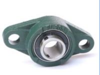Rolamentos de flange de almofadas de aço inseparáveis, unidades práticas de rolamentos de bolas de blocos de almofadas