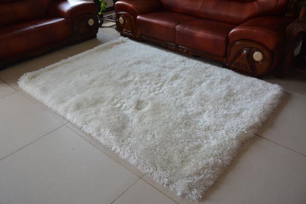 6cm long pile China made supply super warm & soft elegant polyester shaggy carpets