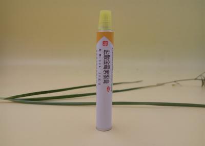 Sterile Aluminium Collapsible Tubes Manufacturers For Eye Gel ISO CFDA Approved