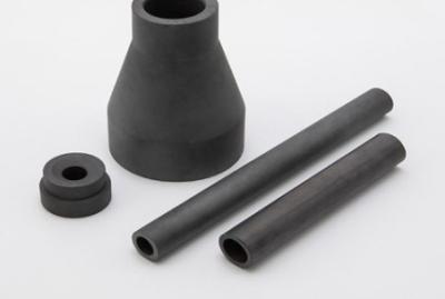 Thermocouple Protection Reaction Bonded Silicon Carbide Radiant Inner Tube / Desulfurizing Nozzle