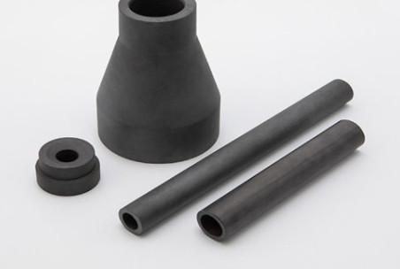 96% SIC Black Silicon Carbide High Temperature Strength Wear Resistant 9.3 Mohs