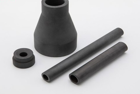 Reaction Sintered Silicon Carbide Air Cooling Tubes for High-Temp Industrial Cooling with 1380℃ Max Service Temp and 250MPa Flexural Strength