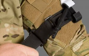 Responder First Aid Tourniquet Emergency Military Met Blood Collection Arterial Combat