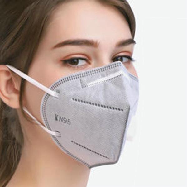 N95 Face Mask Antibacterial 99.9% BFE Meltblown