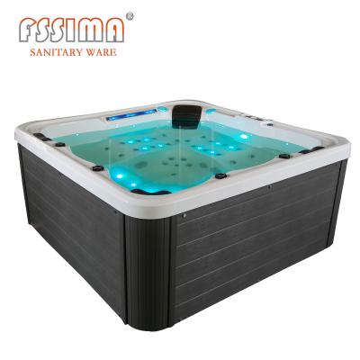 Termas exteriores das banheiras de hidromassagem do balboa autônomos para a pessoa 7
