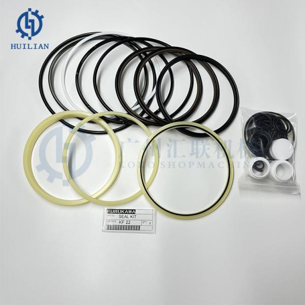 Furukawa F22 F22A F22(A+B1+C) F22(A+B1+B2+C+D+E) F35 F45 Hammer Breaker Seal Kit F22 Hydraulic Seal Kit Hammer Breaker Seal Kit F22